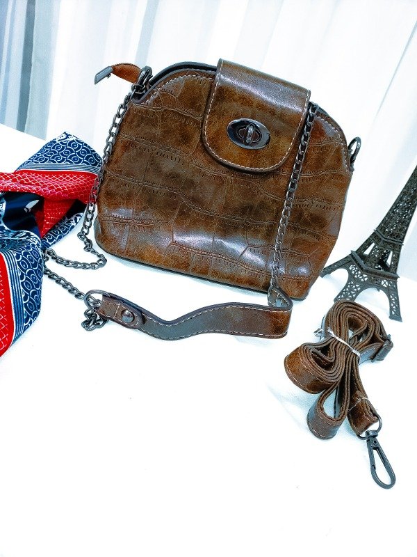 Producto - Cartera California marron