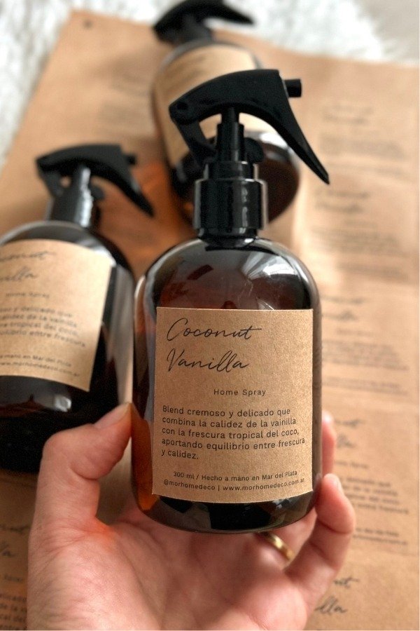 Producto - Home Spray Coconut Vanilla