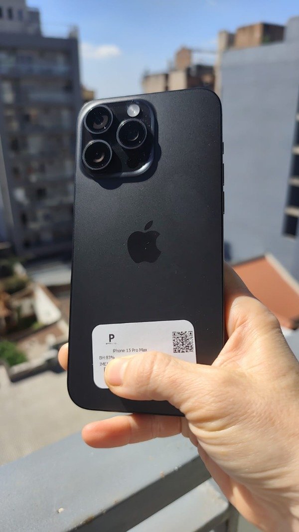 Producto - Iphone 15 pro max premium - 0