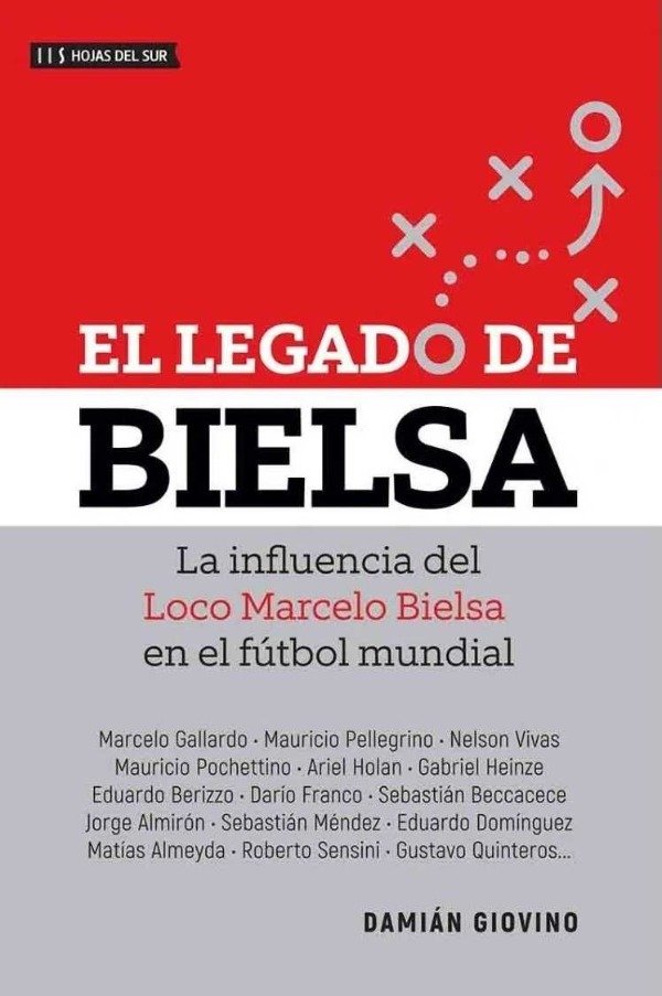 Producto - DAMIAN GIOVINO - EL LEGADO DE BIELSA