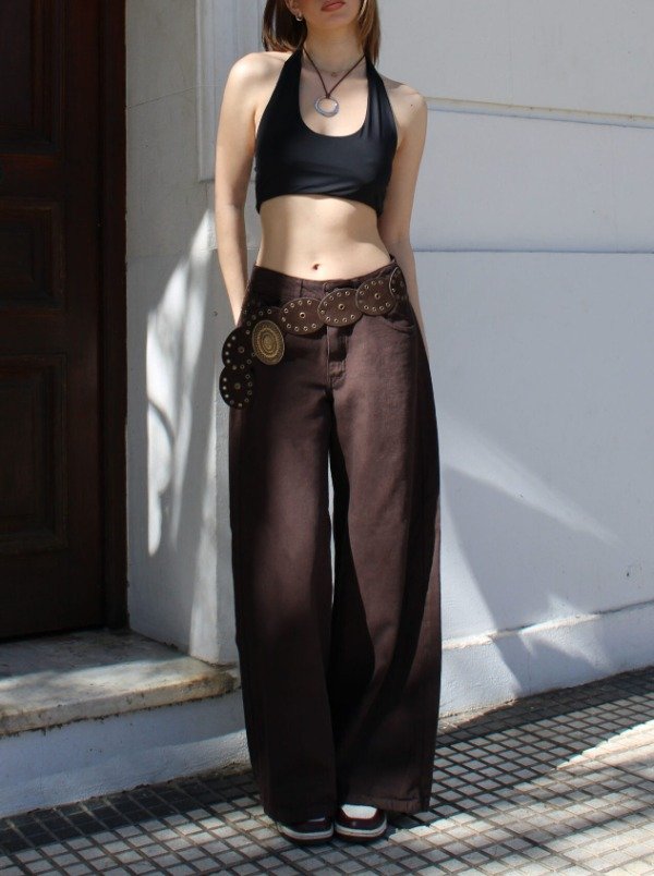Producto - PANTALON  WIDE LEG