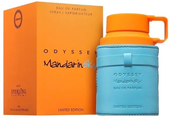 Producto - Perfume Odyssey Mandarin Sky 100ml Armaf - 0