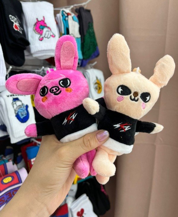 Producto - Llaveros stray kids