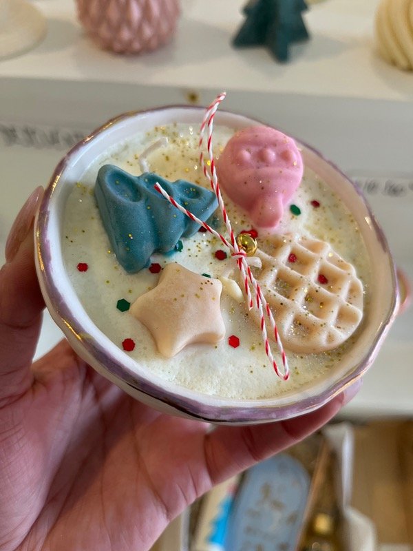 Producto - VELAS NAVIDEÑAS