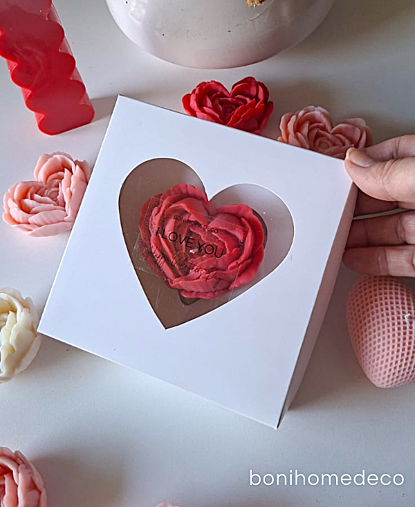 Producto - CAJA CORAZON