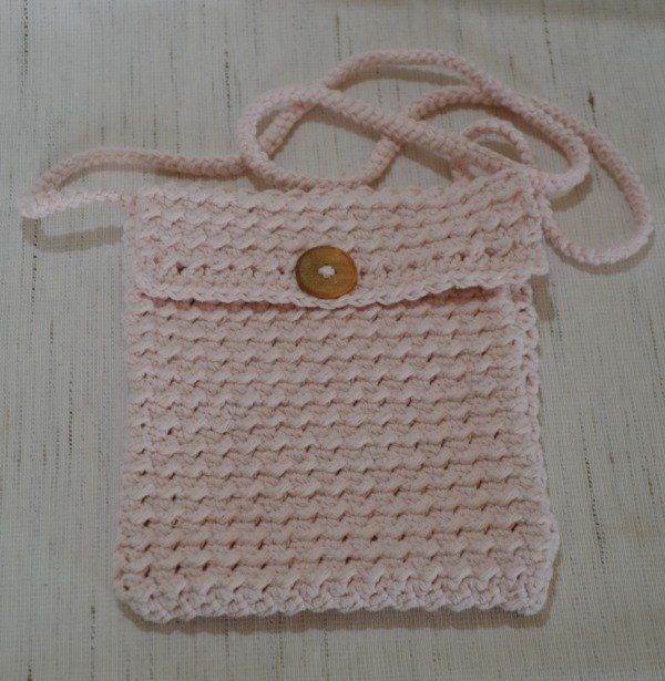 Producto - CARTERA ROSA