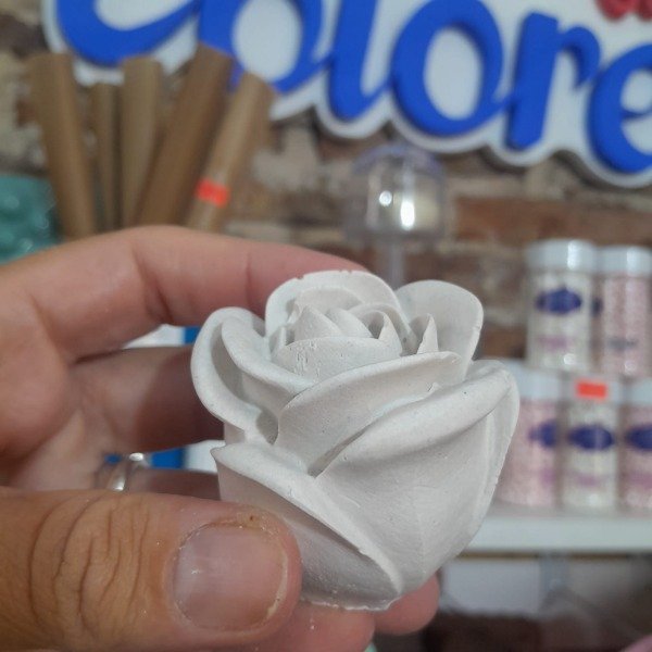 Producto - Molde rosa t-12