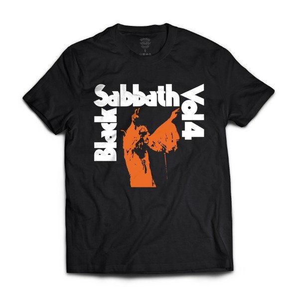 Producto - Black Sabbath - Vol. 4