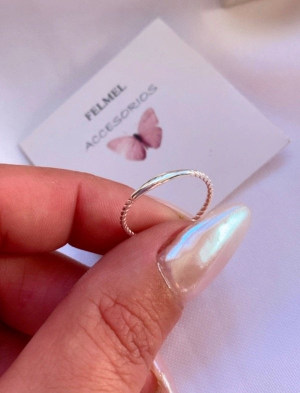 Producto - Anillo lisboa