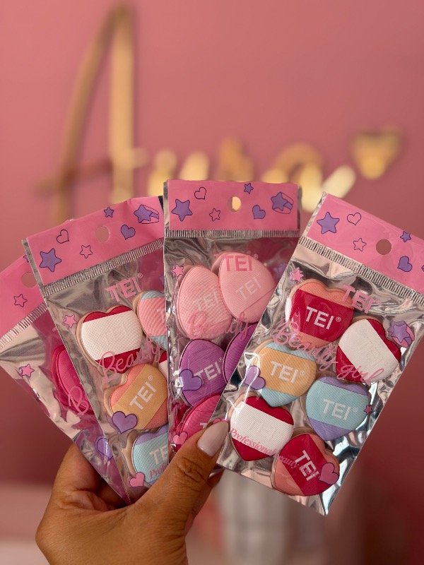 Producto - ESPONJITAS TEI