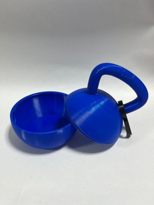 Producto - PESA KETBELL C/ MOSQUETON