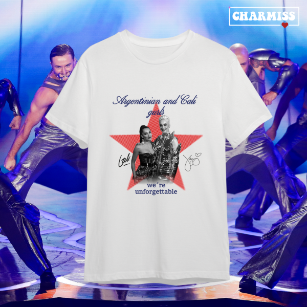 Remeron oversize Katy y Lali