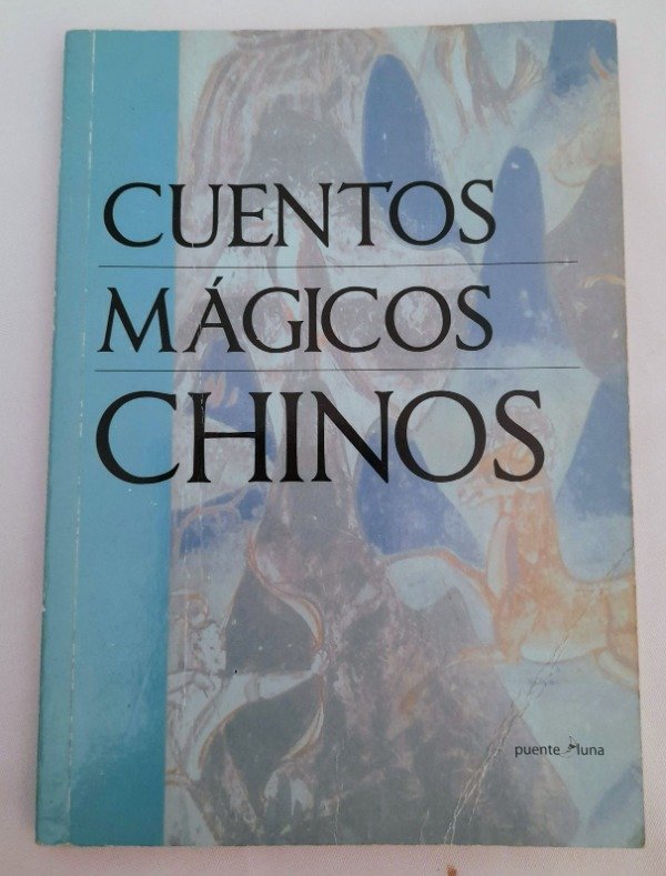 Producto - Cuentos Mágicos Chinos - Quadrata - Puente Luna