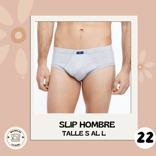 Producto - Slip Hombre