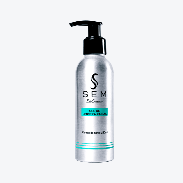 Producto - Gel de Limpieza Espumoso 150 ml.