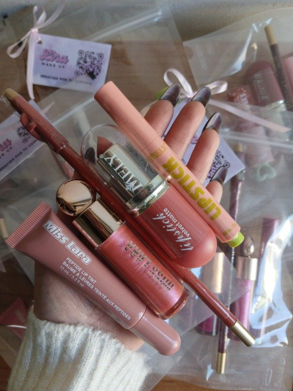 Producto - Lip Combo Vanilla Ice Cream