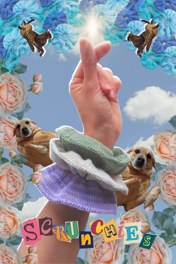 Producto - Scrunchies