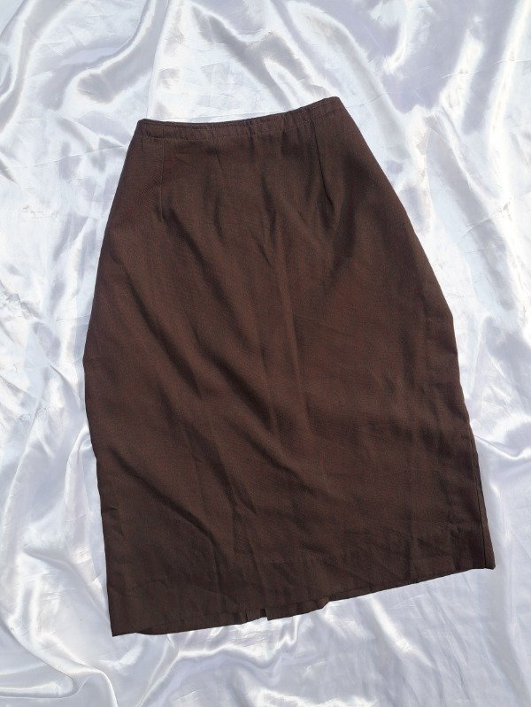 Producto - Pollera - Brown