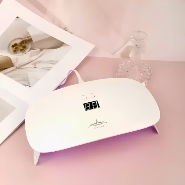 Producto - Cabina luz Uv/Led MINI PLUS 12-24W USB - Paris Night