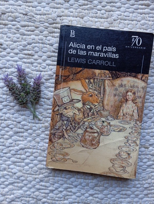 Producto - Alicia en el país de las maravillas (Lewis Carroll)