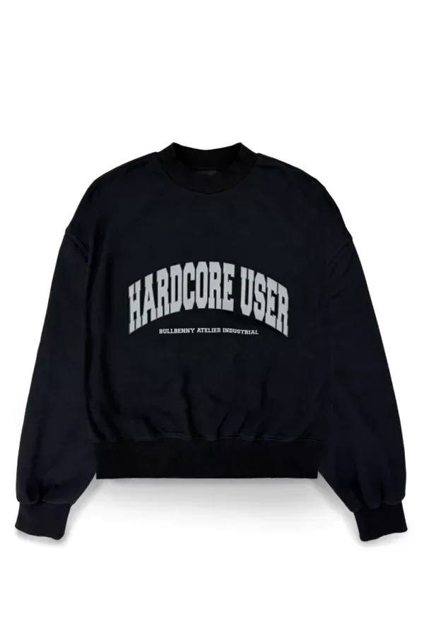 Producto - BUZO USER NEGRO