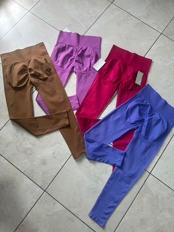 Producto - Lisa triple push talle L