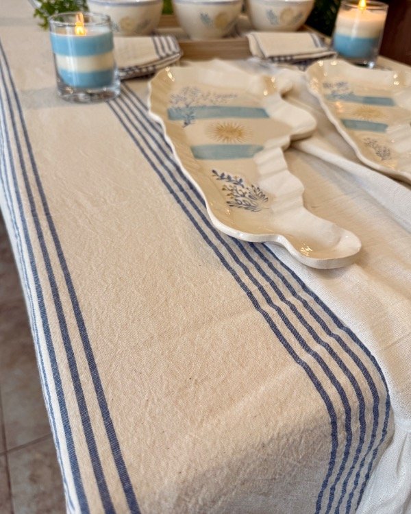 Producto - MANTEL DE TUSOR 2,4x1.4