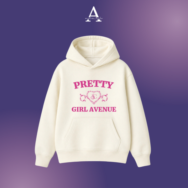 Producto - Hoodie Pretty Girl Ave