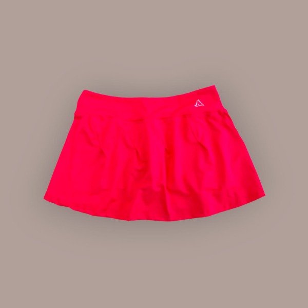 Producto - Pollera coral globo