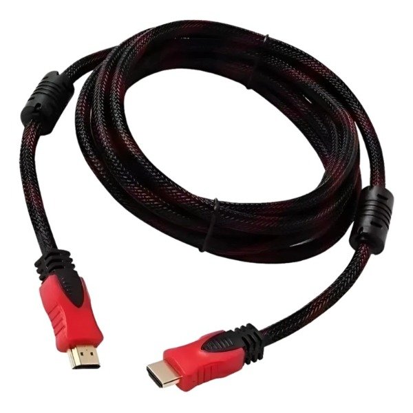 Producto - CABLE HDMI A HDMI MALLADO X 10 MTS