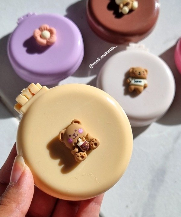 Producto - Cepillo con Espejo para Cartera