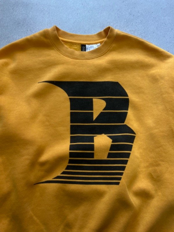 Producto - Crewneck Stadium Tour Justin bieber - 2