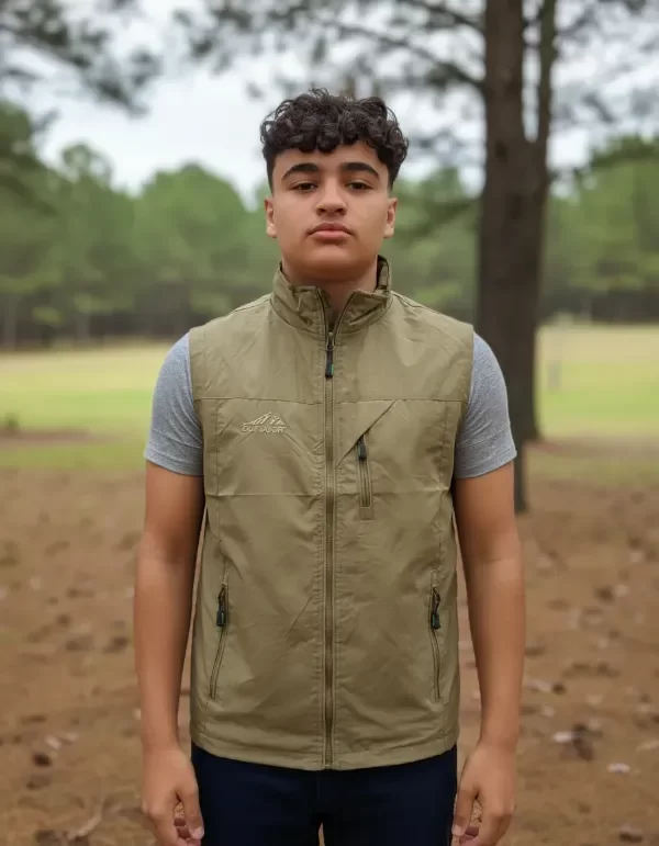 Producto - Chaleco Camping
