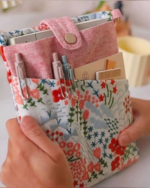 Producto - Funda libro - WILLIAM ( sin tutorial por el momento)