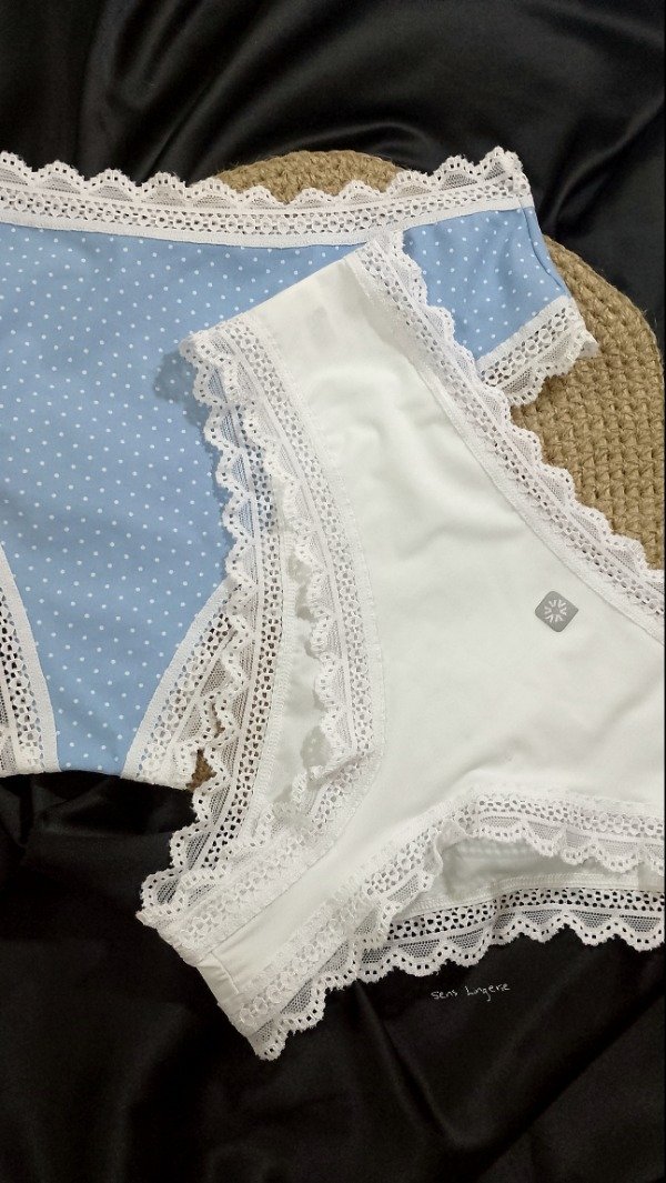 Producto - CULOTTE MICROFIBRA ESTAMPADA