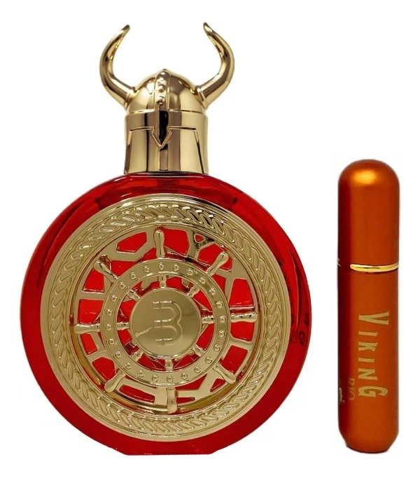 Producto - Perfume Bharara Viking Rio Edp 100ml Unisex (Original) - 1