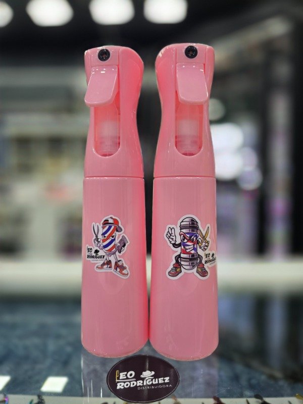 Producto - ROCIADOR CONTINUO ROSA