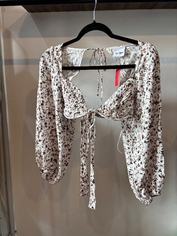 Producto - Top con taza y copa