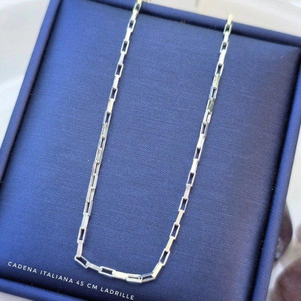 Producto - Cadena italiana ladrille 45 cm