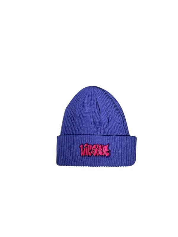 Producto - BEANIE THE BOMB PURPLE