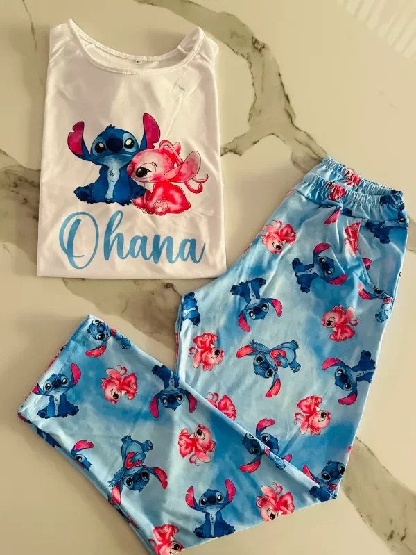 Producto - Pijama Stitch y Angela I