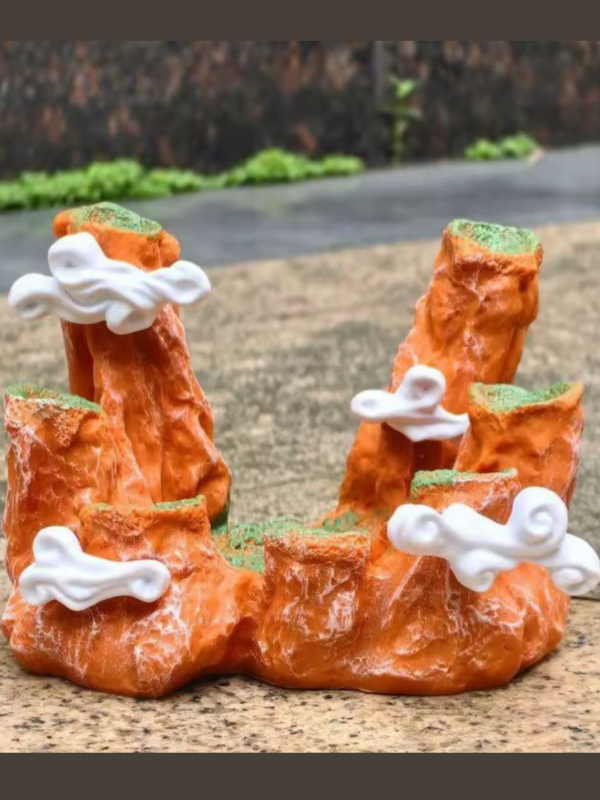 Producto - Base / Escenario (14CM) - Figura Dragon Ball - Nirostoys