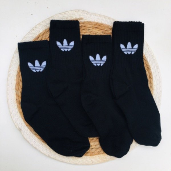 Producto - Docena Tenis Sport Adidas Retro (Negro)