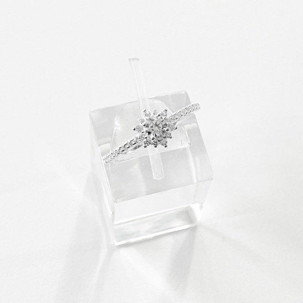 Producto - Anillo Winter Cubic