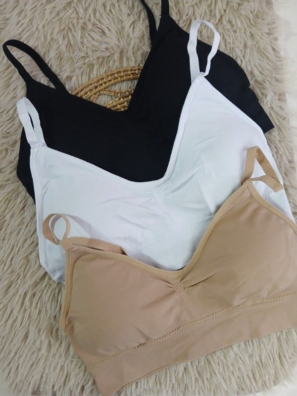 Producto - Top seamless x3 T.S/M