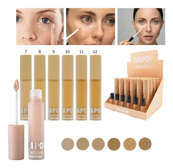 Producto - CORRECTOR LIQUIDO CONCEALER DAPOP