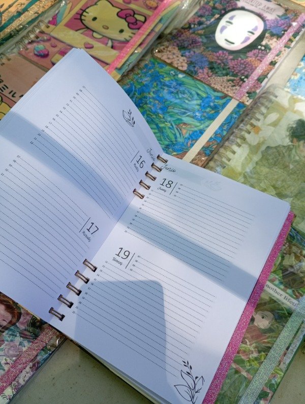 Producto - Agenda 2026 personalizada - 7