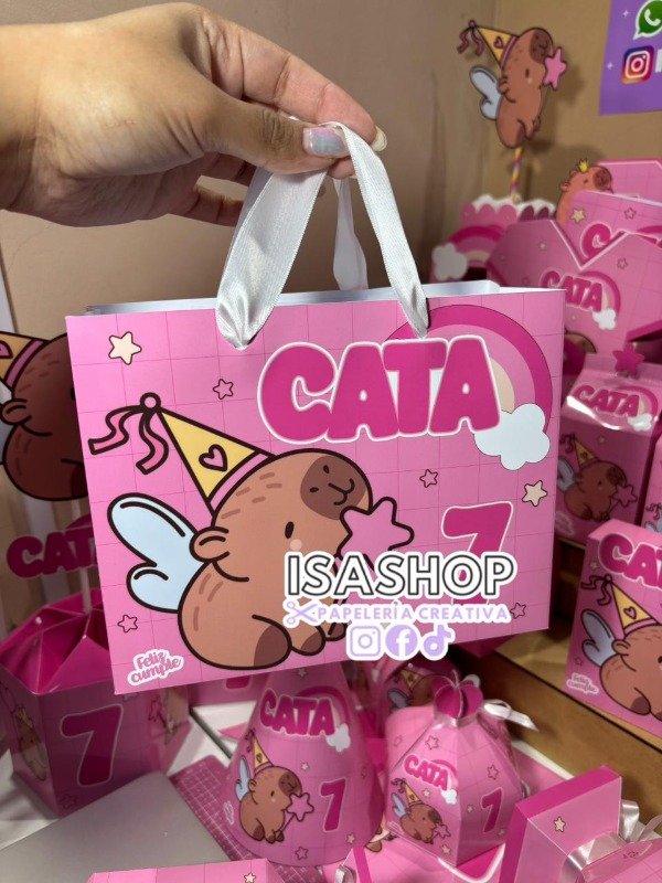 Producto - BOLSA BOUTIQUE