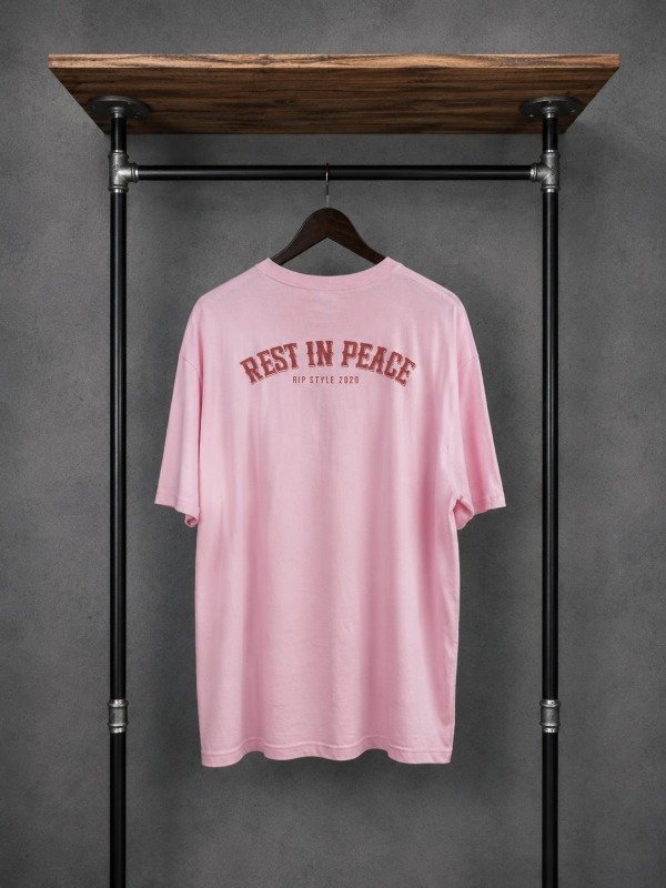 Producto - REMERA CLASICA REST IN PEACE - 1