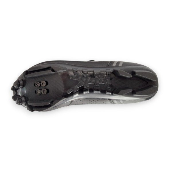 Producto - Zapatillas Ciclismo MTB Bikecraft SM01 Dial Rotativo Dual y Tacos Desmontables - 3